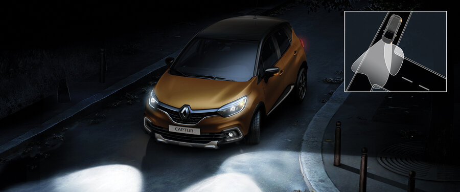 Active Cornering Lights