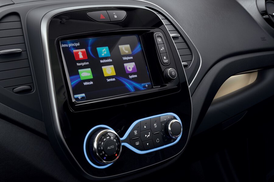 Android Auto phone mirroring