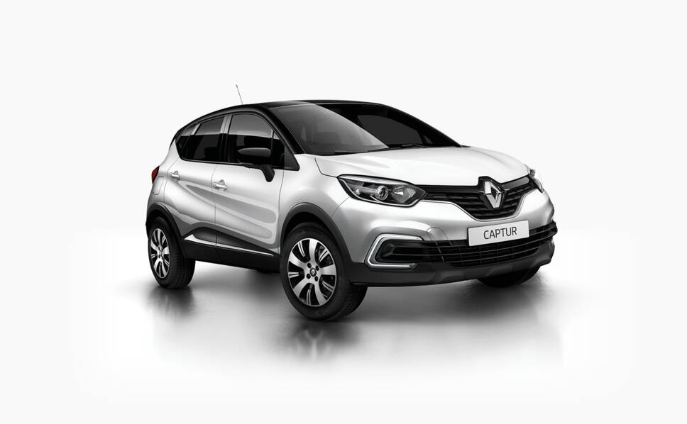 Pearl White & Diamond Black