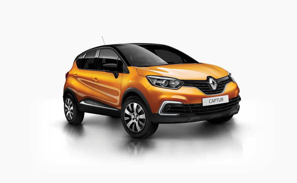 Atacama Orange & Diamond Black