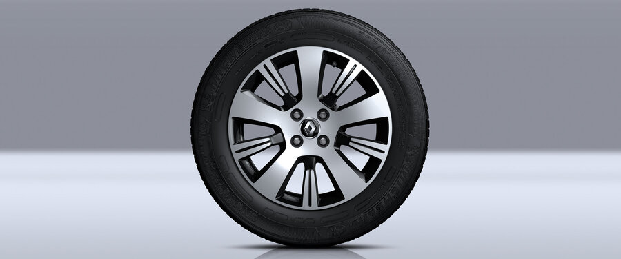  quot  two tone alloy wheels