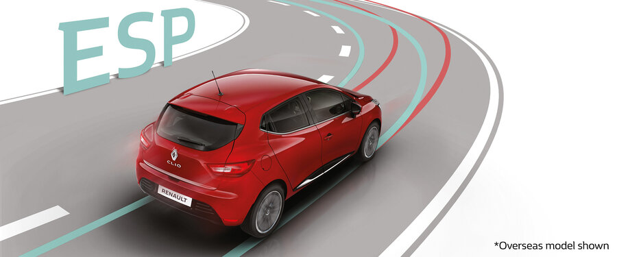 Electronic Stability Program