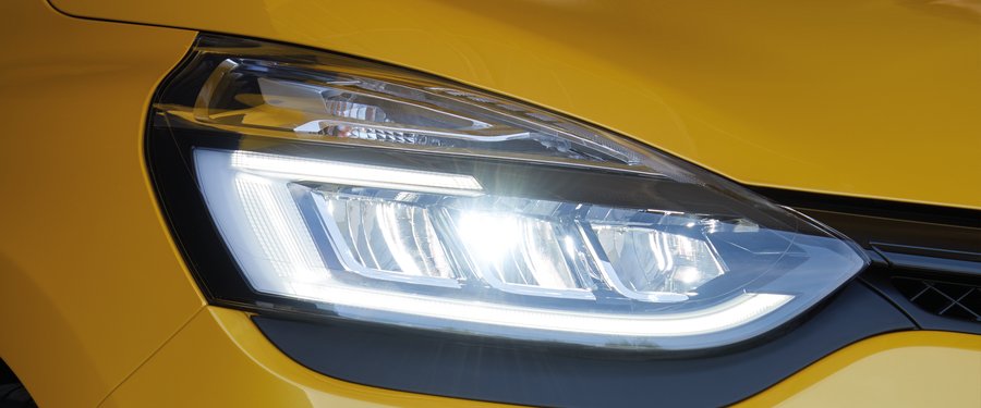 R.S. Vision LED lighting signature