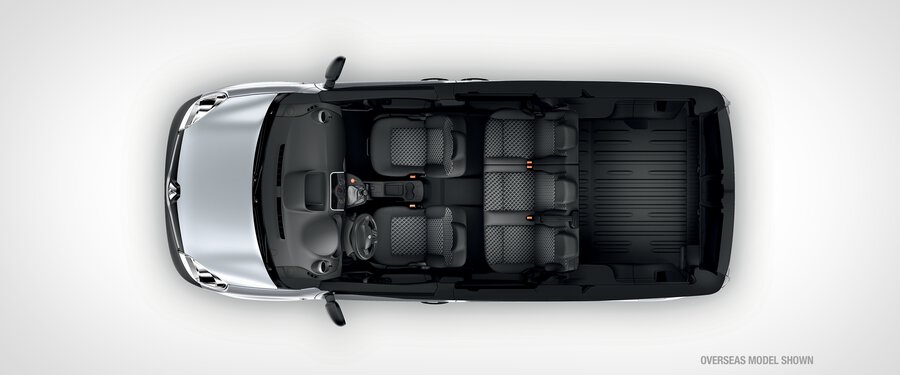 Crew Cabin Orientation