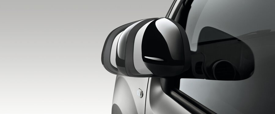 Adjustable Electric Mirrors