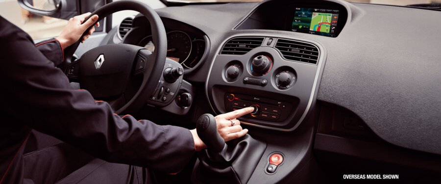 R Link Enhanced Sat Nav