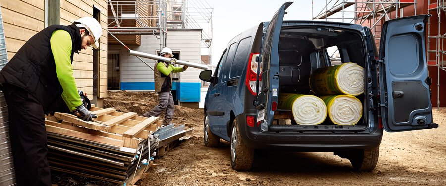 Suitable for all loads