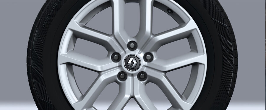  quot  Taranis alloy wheels