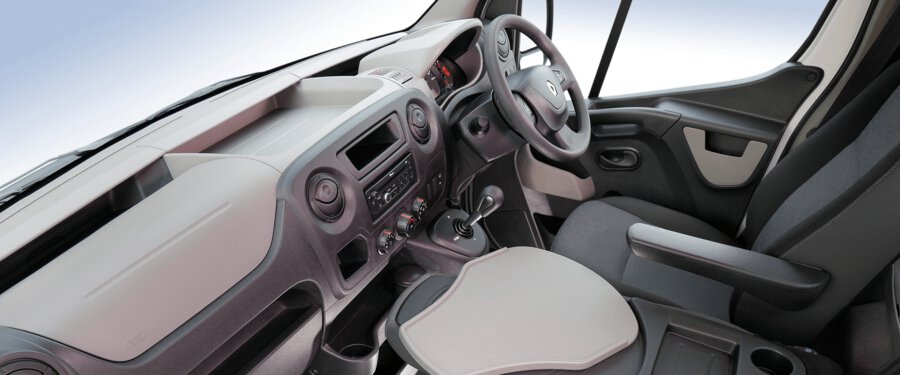 Passenger Seat Bench