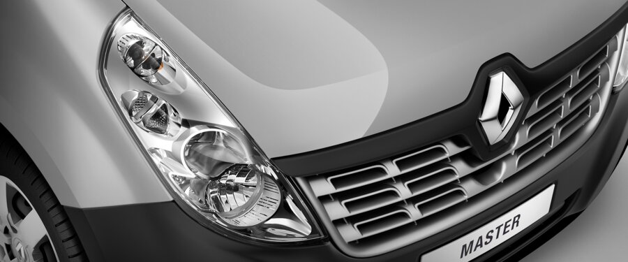 Double Optic Headlights