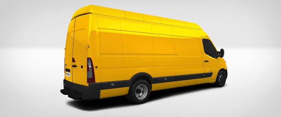 Extra Long Wheelbase