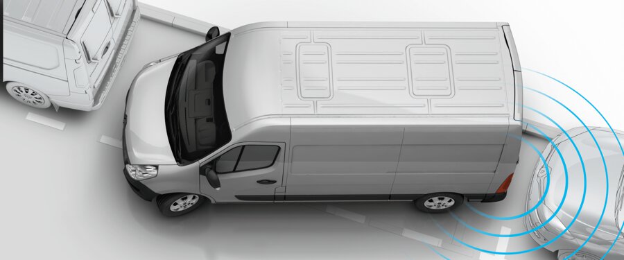 Reverse Parking Sensors