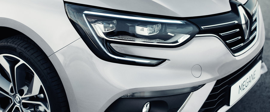 Automatic dusk sensing headlights and rain sensing wipers