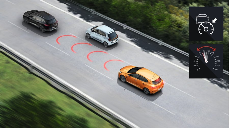 Adaptive Cruise Control