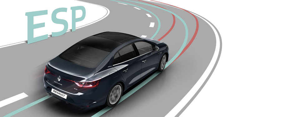 ESP (electronic stability program)