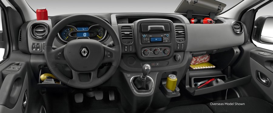 Renault Trafic Range - Village Renault Renault Trafic Range - Village Renault