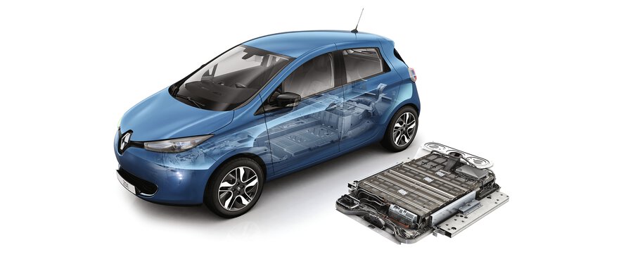 kWh Battery